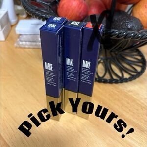 Make Beauty Cream Supreme High Impact Lipstick~ Pick Your Shade!0.21 Oz BNIB NEW